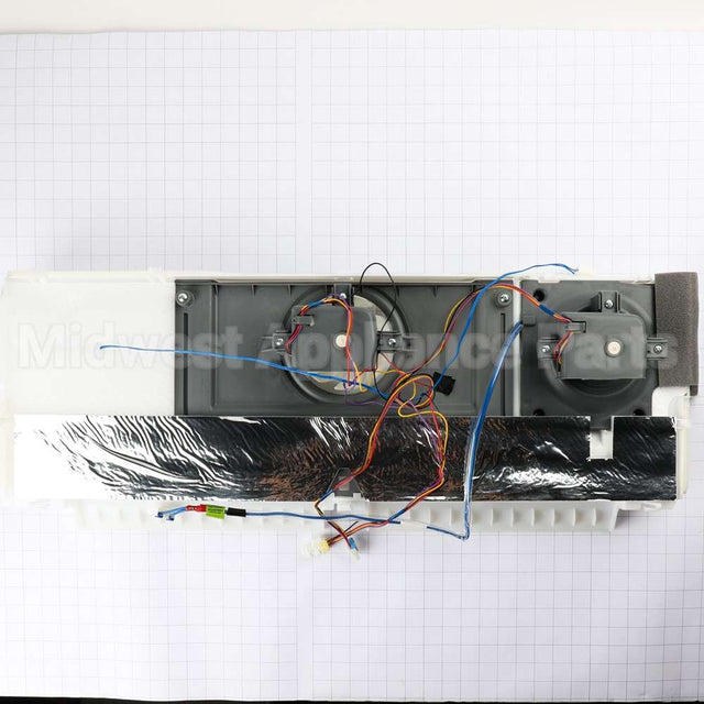 AEB72913942 LG Grille Assembly,Fan