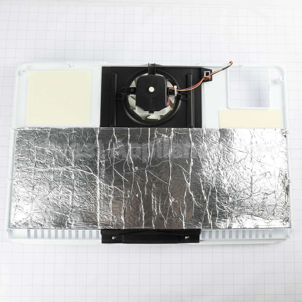 AEB75144907 LG Grille Assembly,Fan