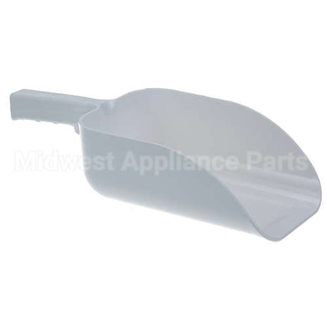 040004783 Compatible Manitowoc Ice Scoop - 82 Oz, White