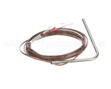 23908-R Giles Kit,Thermocouple,J-Type,4-In,Grnd,Bent