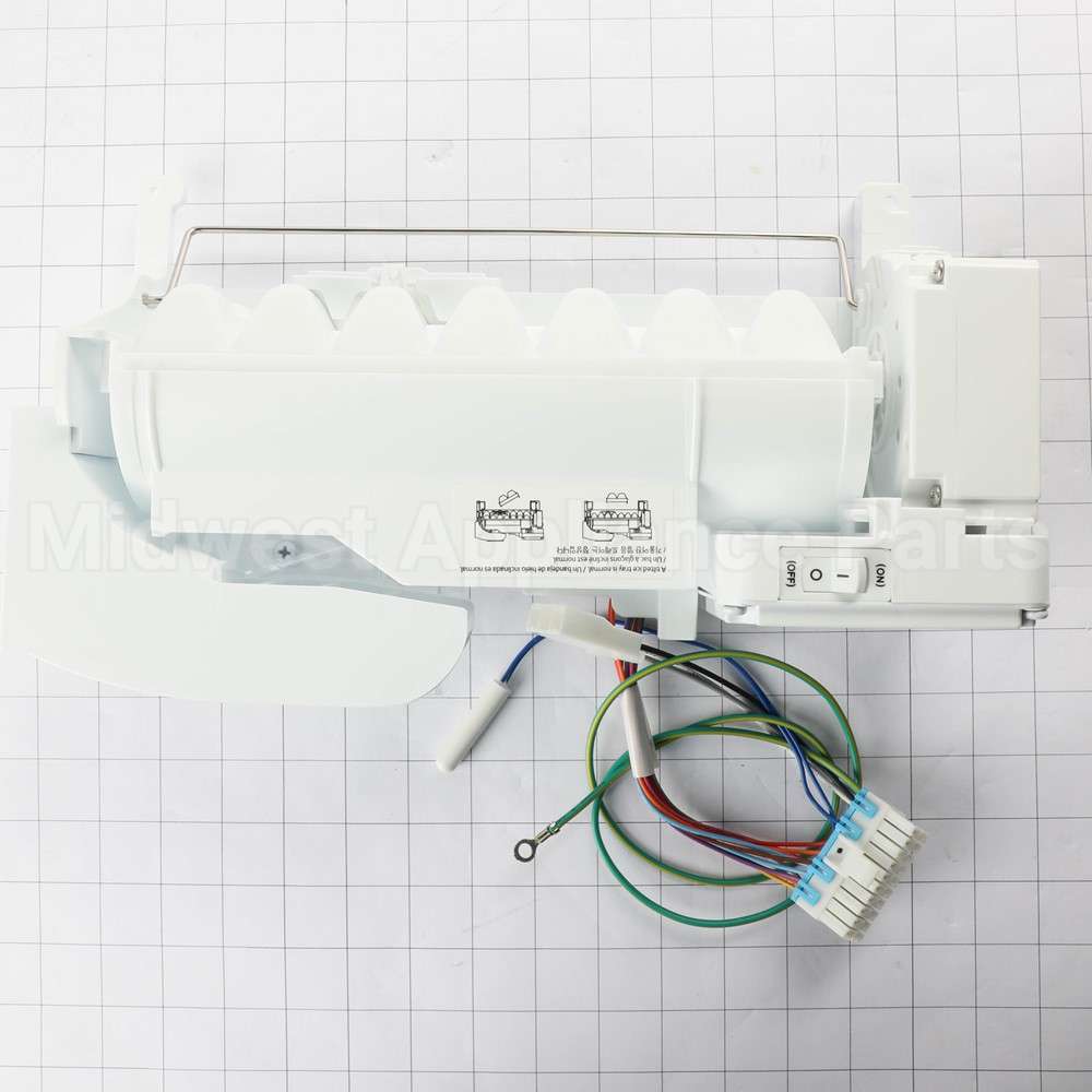 AEQ73110201 LG Ice Maker Assembly,Kit