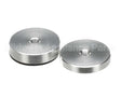 AF Spring Usa Aluminum Feet With Rubber Base