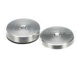 AF Spring Usa Aluminum Feet With Rubber Base