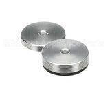 AF Spring Usa Aluminum Feet With Rubber Base