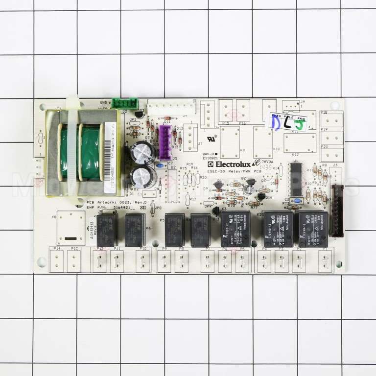 316442112 Frigidaire Board