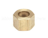 30266 Imperial 3/8 C Short Compression Nut Brass