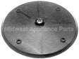 1383A Regal Rexnord - Century Motors Plastic Rain Shield; 5/8"Bore