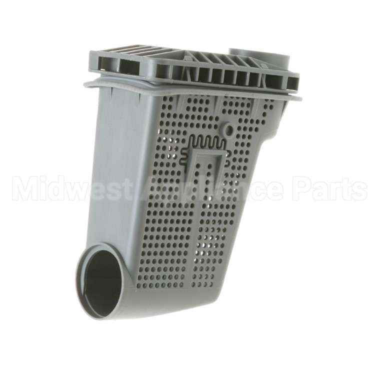 WD22X10077 GE Filter Sump & Cover Asm