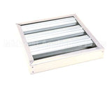 AF9879 Spring Usa Galvanized Baffle Prefilters