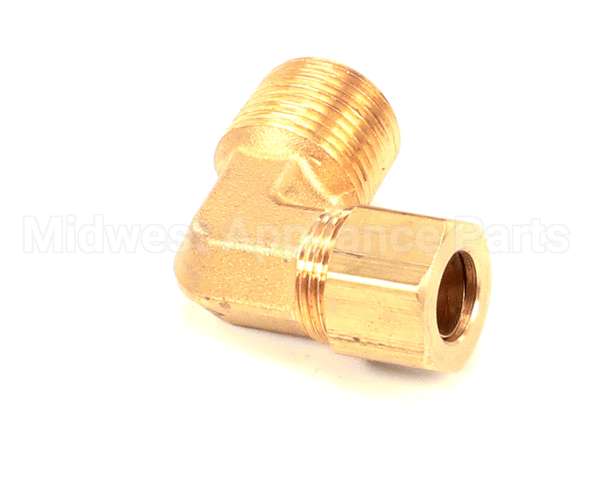 8100907 Frymaster Elbow, 3/8 Npt Compression