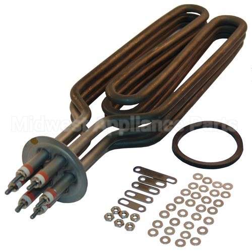 00-185700-00003 Compatible Hobart Element, D/W - 440/480V 10Kw