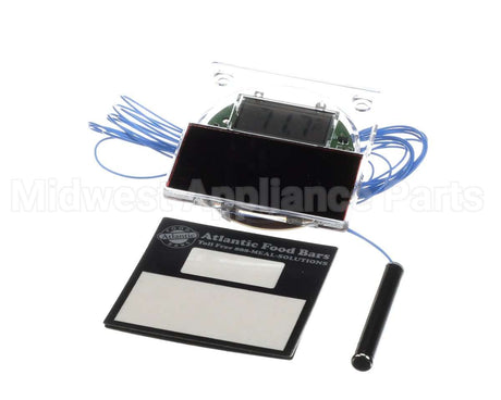 AFBTHRM Atlantic Food Bars Solar Thermometer
