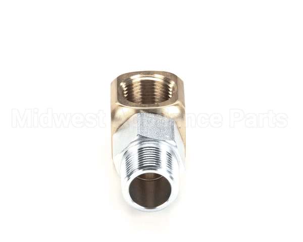 AG-6D T&S Brass Gas Appliance Connectors, Swivelink, 3/4