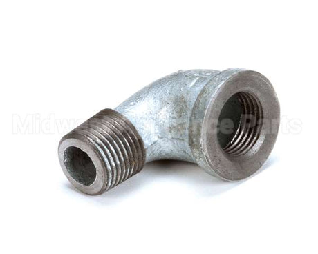 AG-8C-MF T&S Brass Gas Appliance Connectors Elbow Female