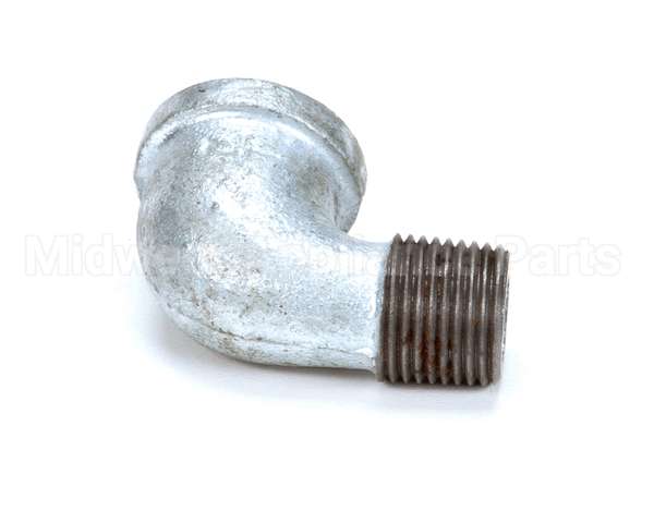 AG-8C-MF T&S Brass Gas Appliance Connectors Elbow Female