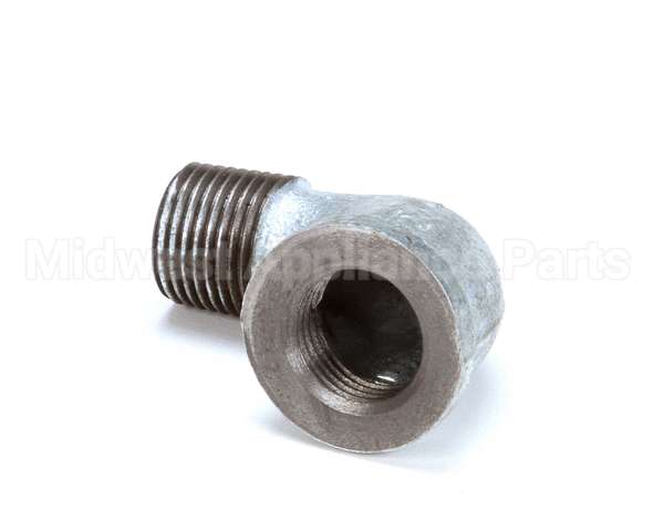 AG-8C-MF T&S Brass Gas Appliance Connectors Elbow Female