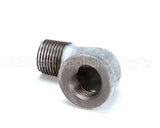 AG-8C-MF T&S Brass Gas Appliance Connectors Elbow Female
