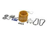 AG-RC T&S Brass Gas Appliance Accessory, 5' Restraining