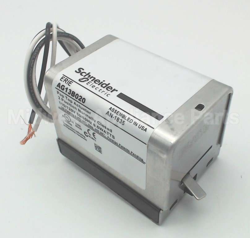 AG13B020 Schneider Electric (Erie) N/C 120V On/Off Operator