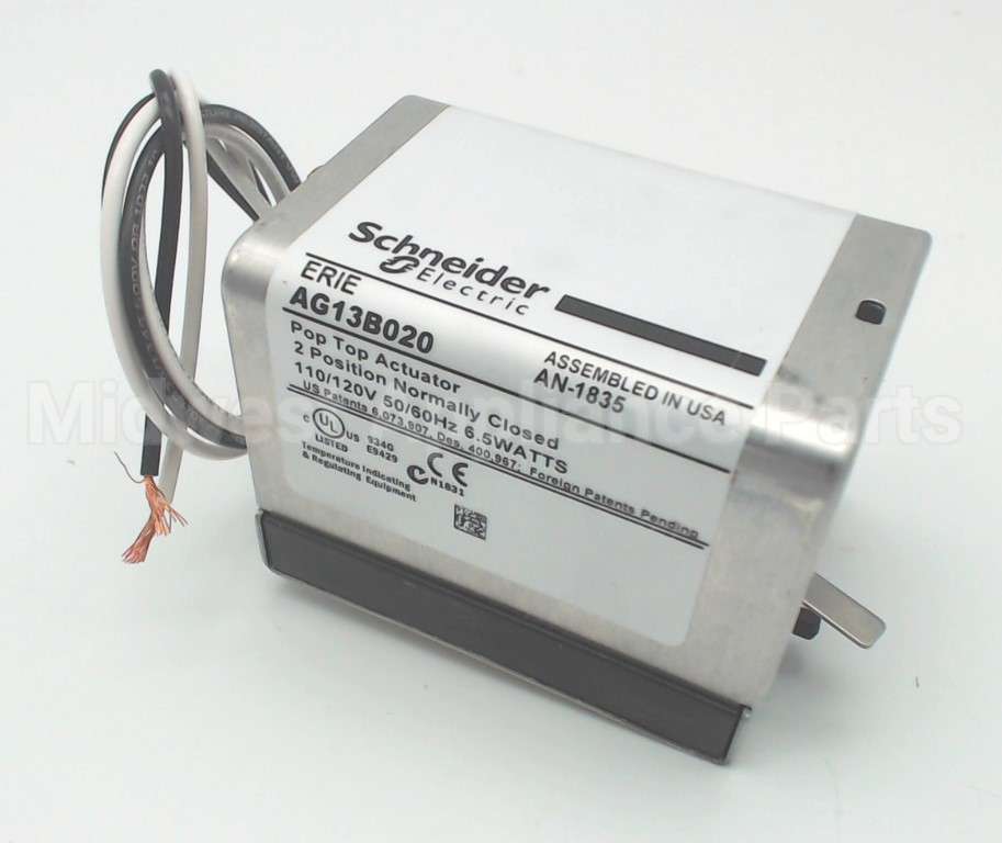 AG13B020 Schneider Electric (Erie) N/C 120V On/Off Operator