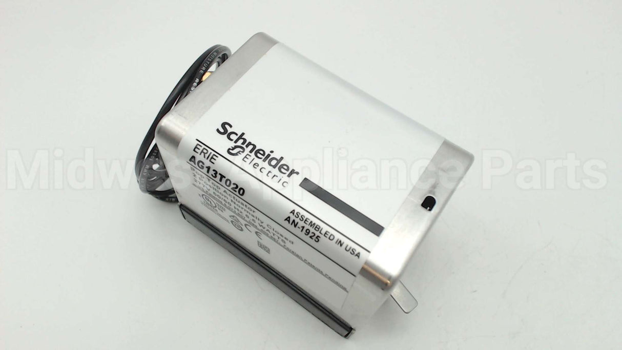 AG13T020 Schneider Electric (Erie) 277V N/C Actuator W/O Aux Sw