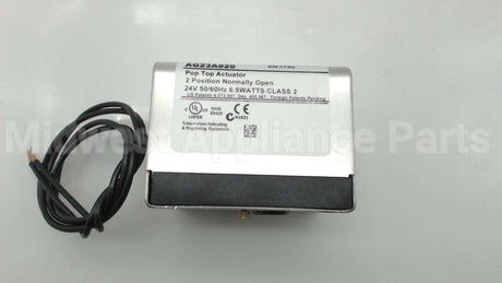AG23A020 Schneider Electric (Erie) N/O Act.,On/Off,24V