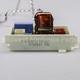 AGF31510395 LG Filter Assembly,Package Assembly,C/Skd