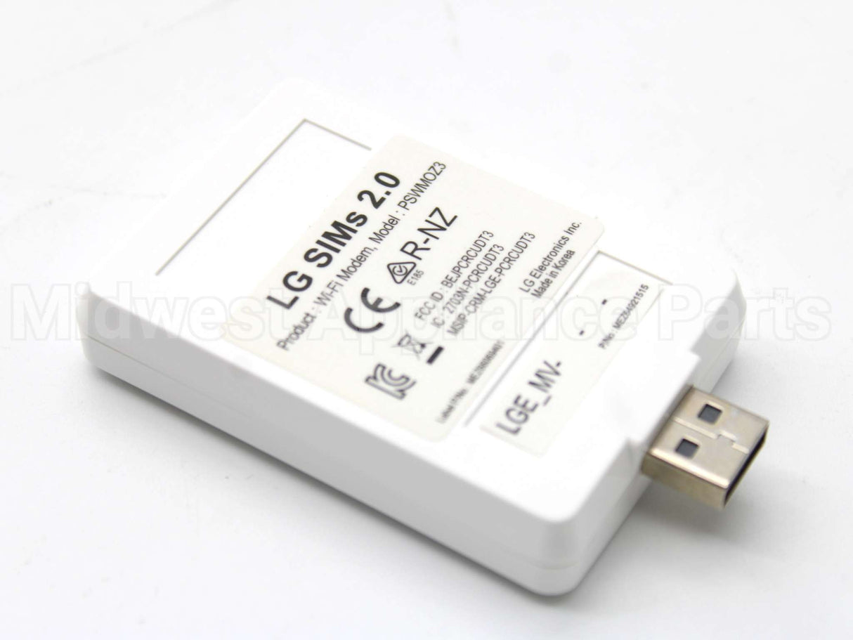 AGF80217801 LG Package Assembly,Installation