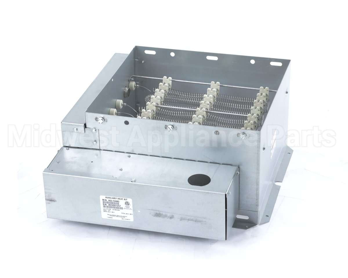 AGL10ABG Climatemaster Electric Heater Large 10Kw