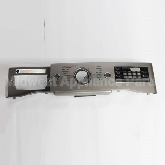 AGL73954421 LG Panel Assembly,Control