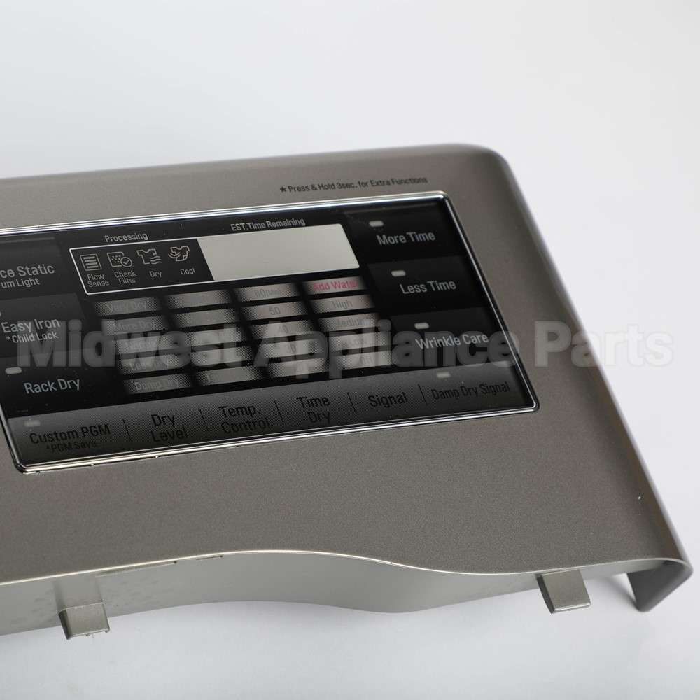 AGL73954421 LG Panel Assembly,Control