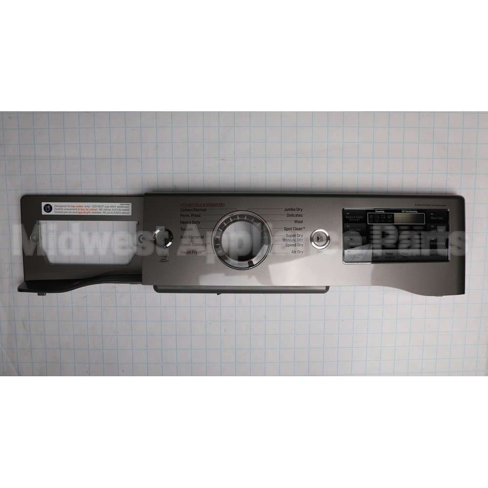AGL73954421 LG Panel Assembly,Control