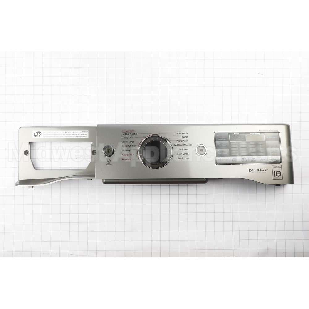 AGL73954429 LG Panel Assembly,Control