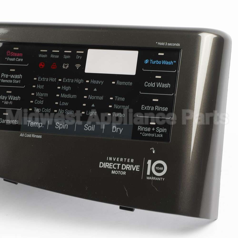 AGL74954026 LG Panel Assembly,Control
