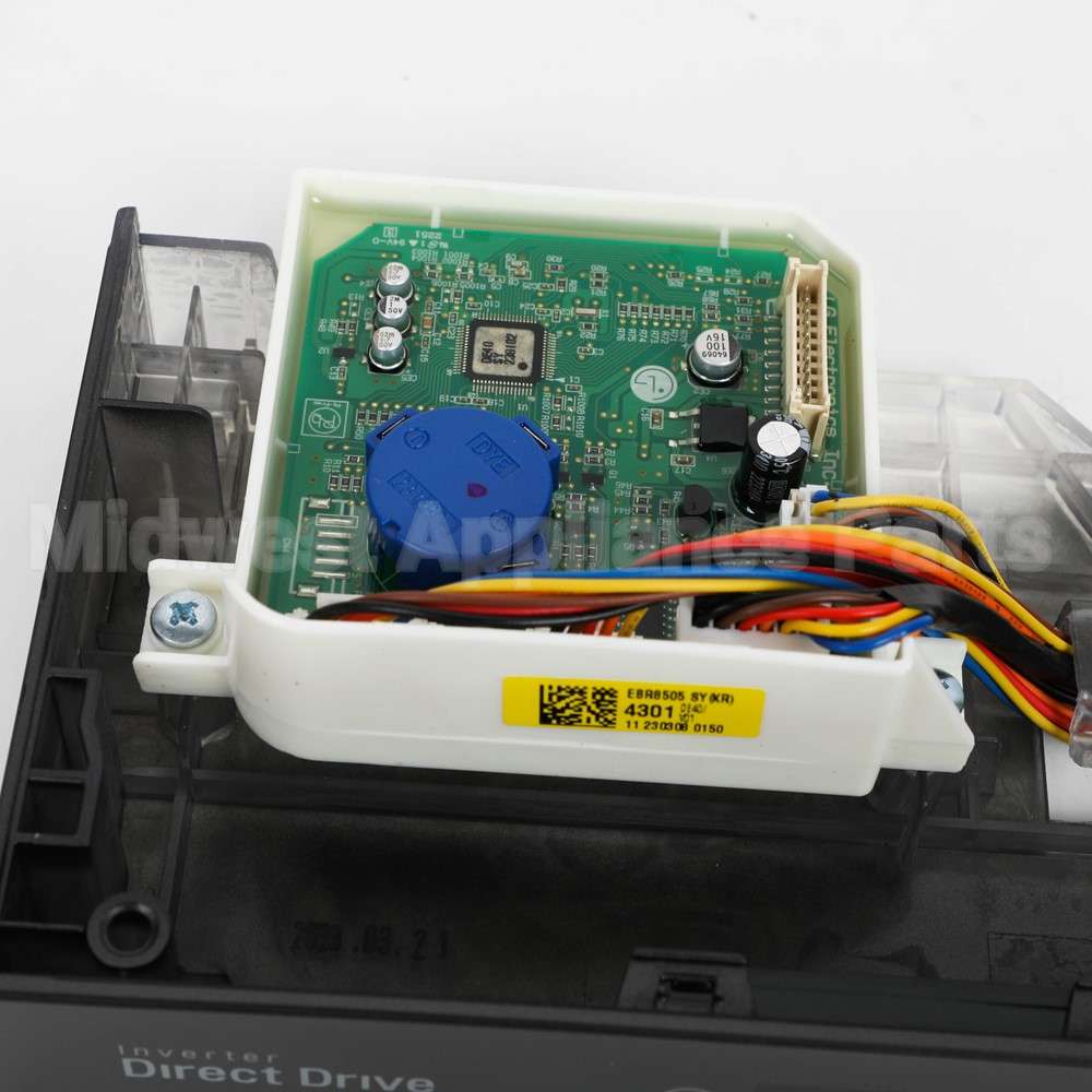 AGL75675207 LG Panel Assembly,Control