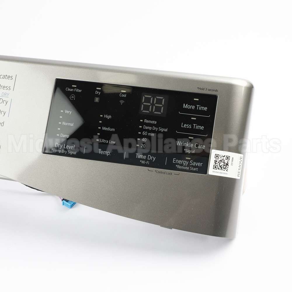 AGL76275752 LG Panel Assembly,Control