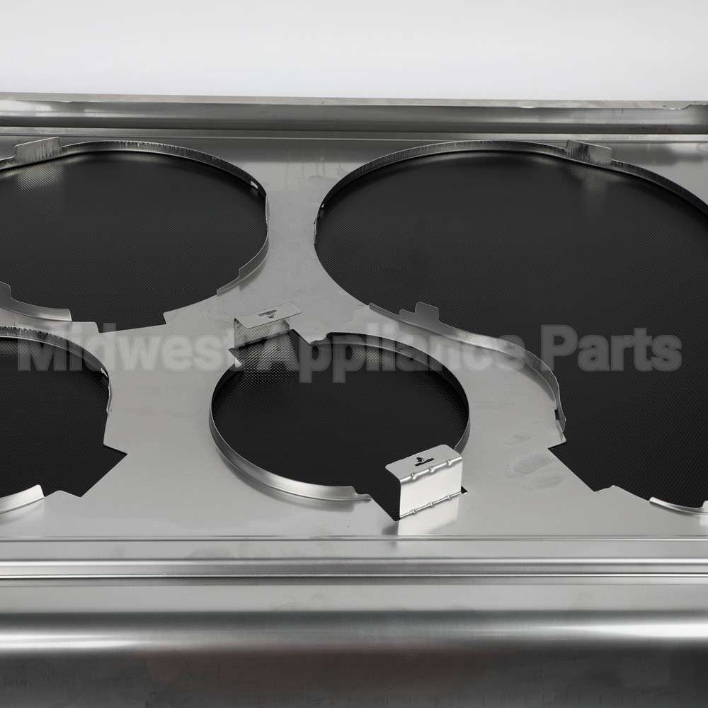 AGU76970501 LG Plate Assembly