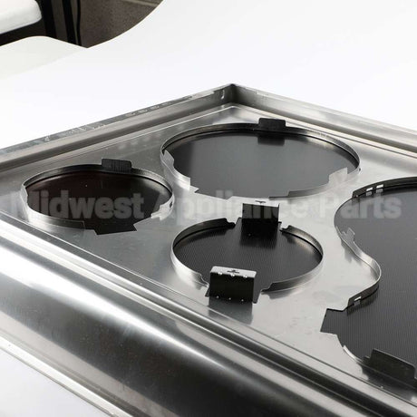 AGU76970502 LG Plate Assembly