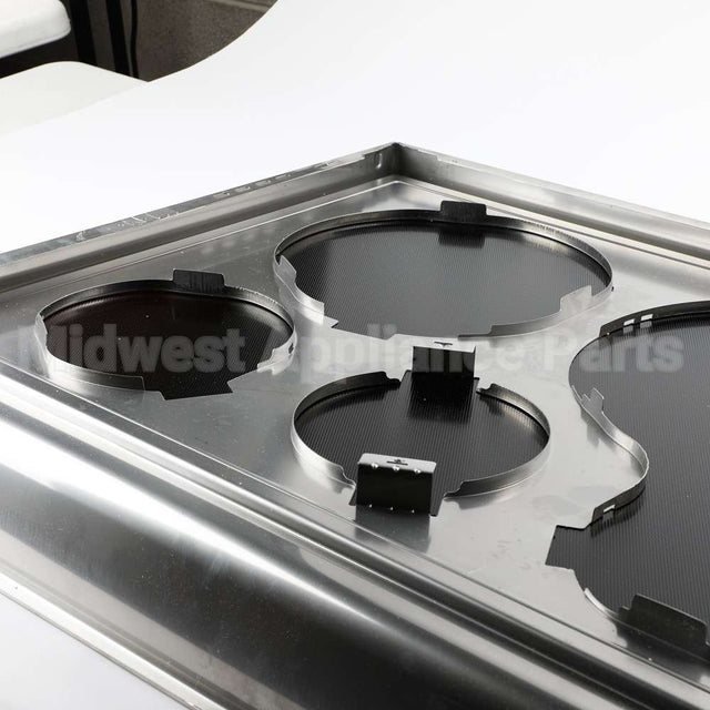 AGU76970502 LG Plate Assembly