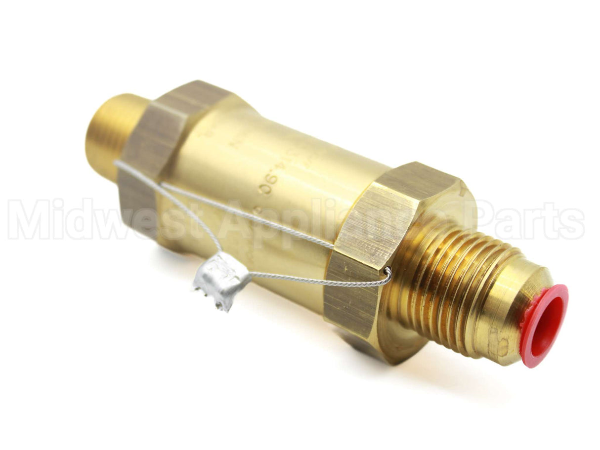 AJ15504 Mueller Industries 450# 1/2X5/8 Nptfe X Flr Prv