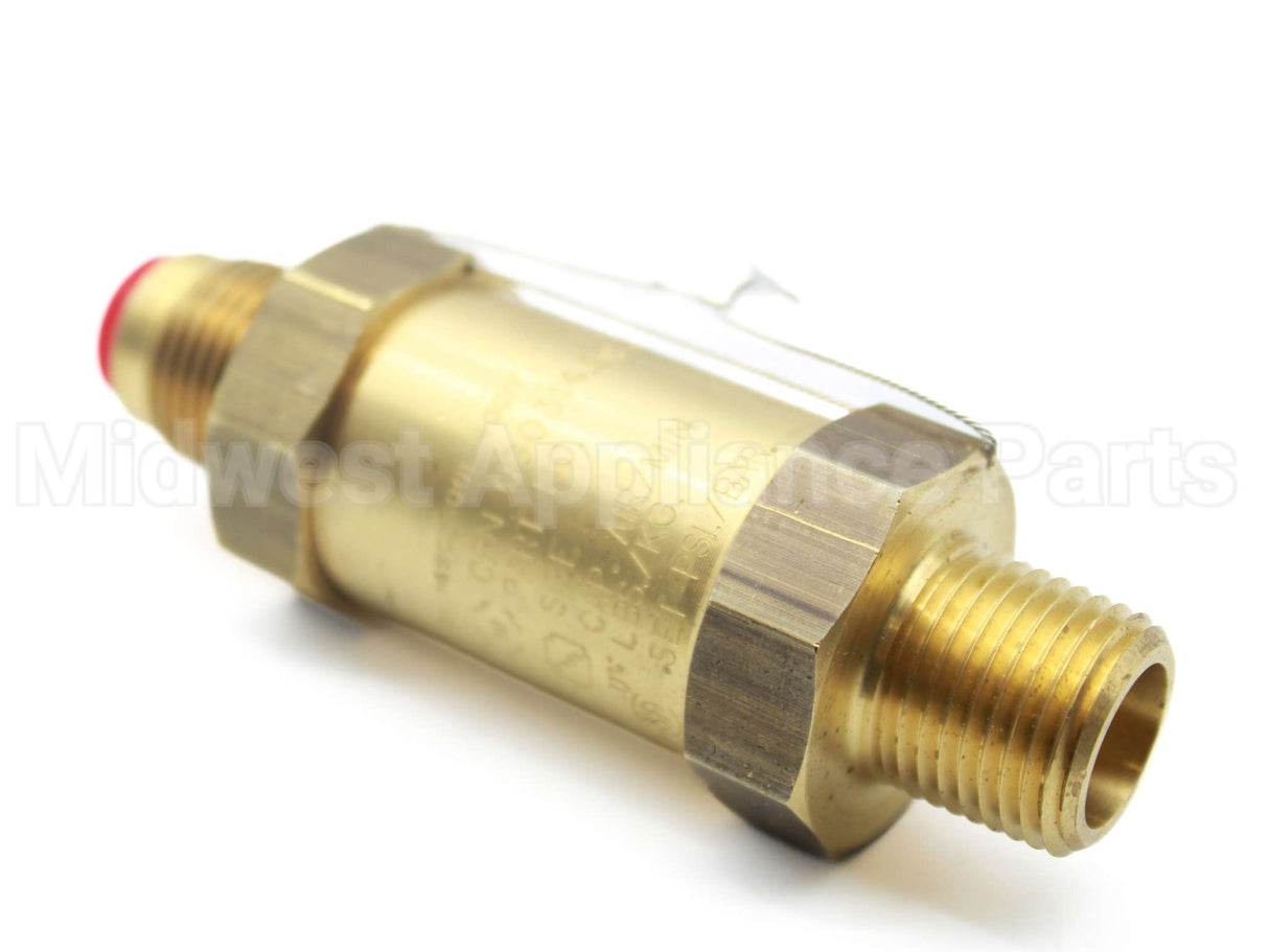 AJ15504 Mueller Industries 450# 1/2X5/8 Nptfe X Flr Prv