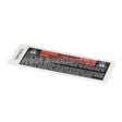 AJA1001213 Compatible Roundup Label - Shock Hazard