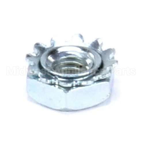 AJA310P146 Compatible Roundup Nut, Hex Keps #10-32