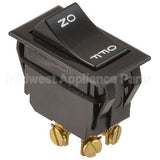 AJA4010110 Compatible Roundup Switch, Rockerdpst, On-Off, 20A