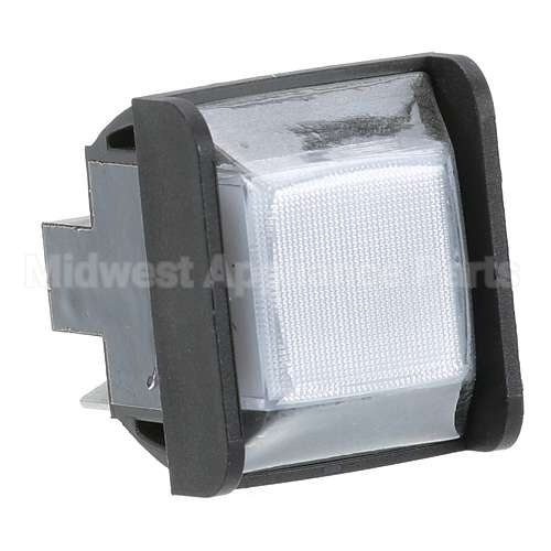 AJA7001338 Compatible Roundup Switch, Momentary - Clear