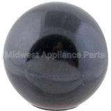AJA7001624 Compatible Roundup Knob, Ball(Rack, 1")