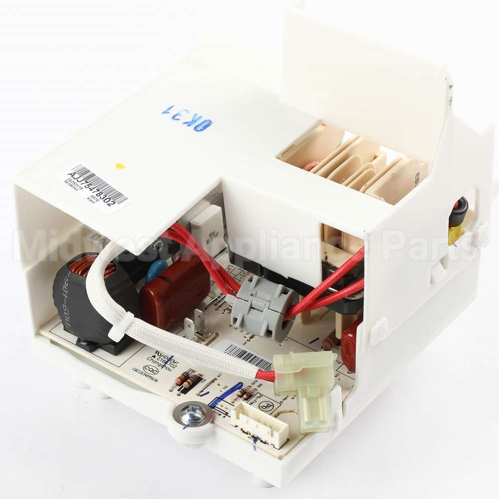 AJJ75478302 LG Supporter Assembly,Pcb