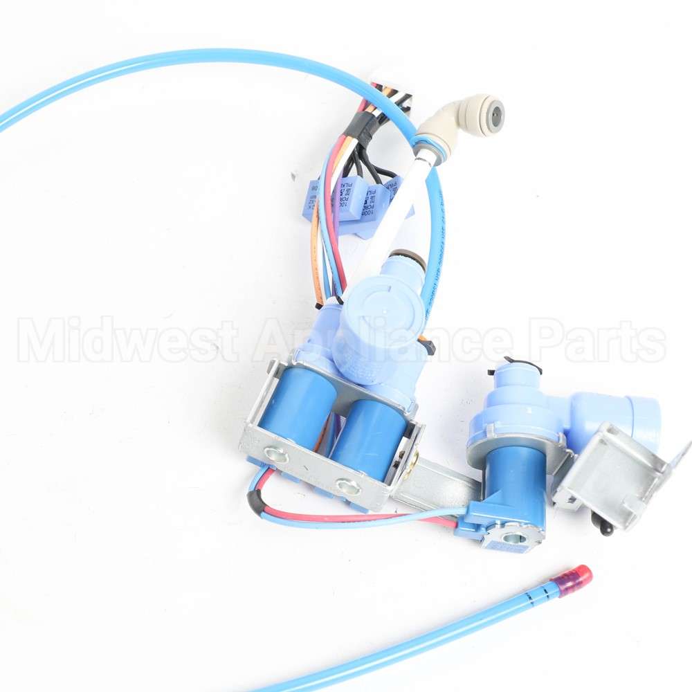 AJU34125547 LG Valve Assembly,Water