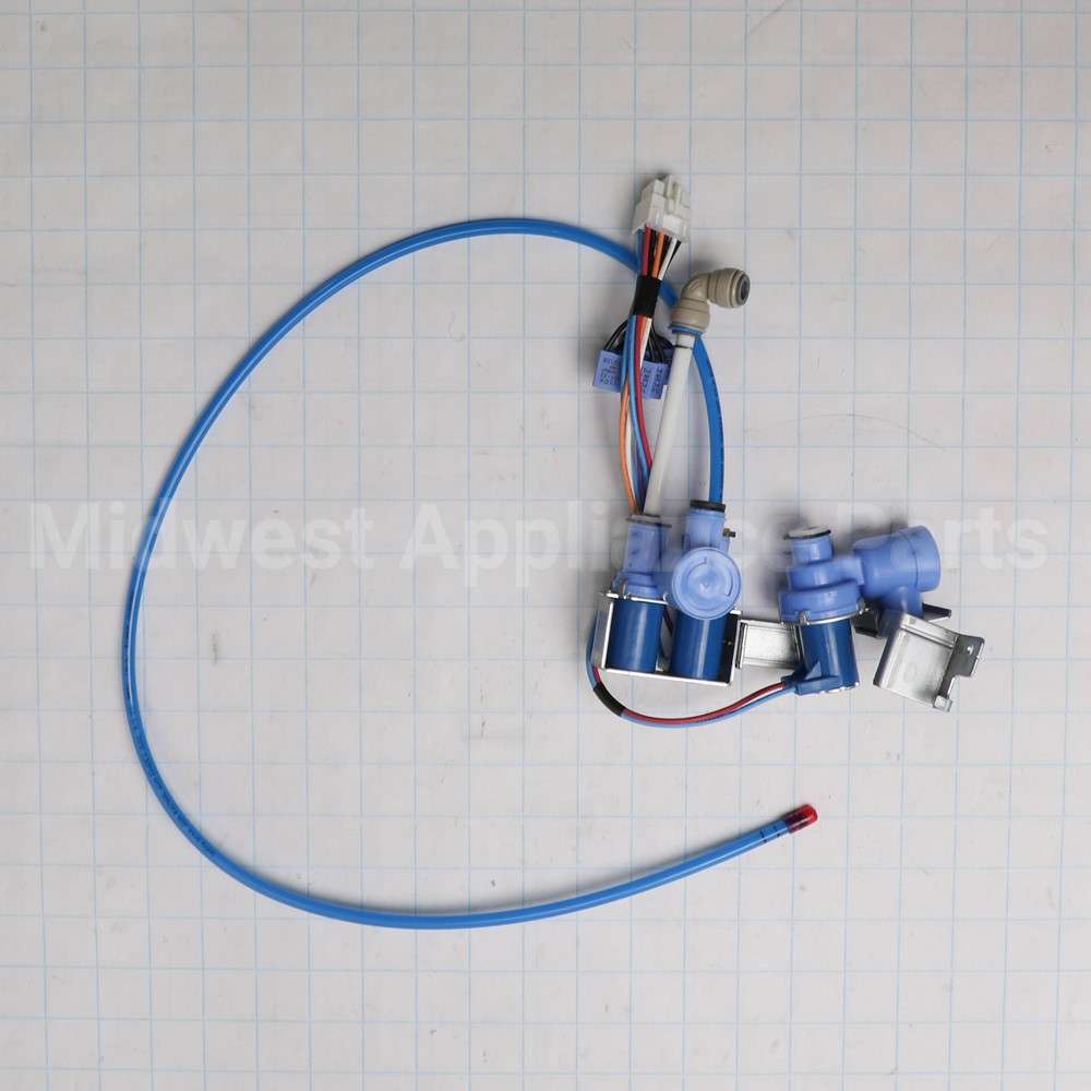 AJU34125547 LG Valve Assembly,Water