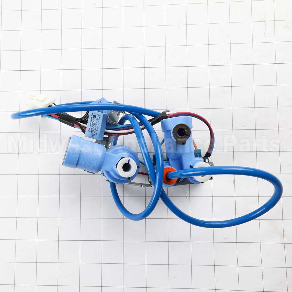 AJU34125552 LG Valve Assembly,Water